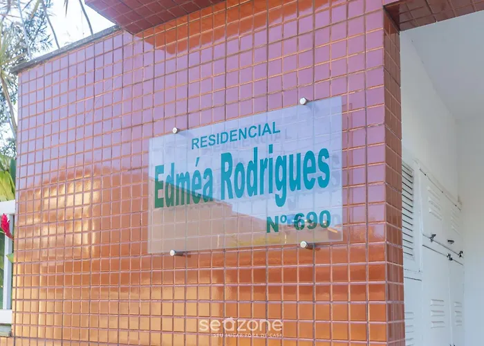 Lindo Apto Com Varanda E Churrasqueira Ecu102 Ubatuba
